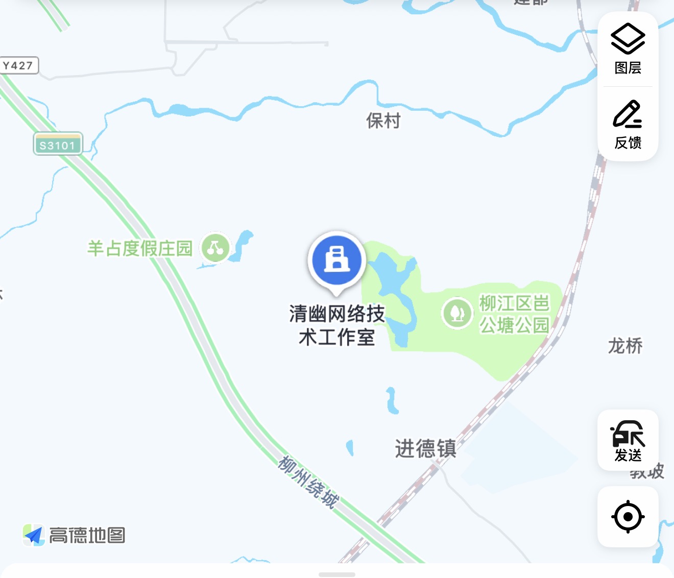 公司地图